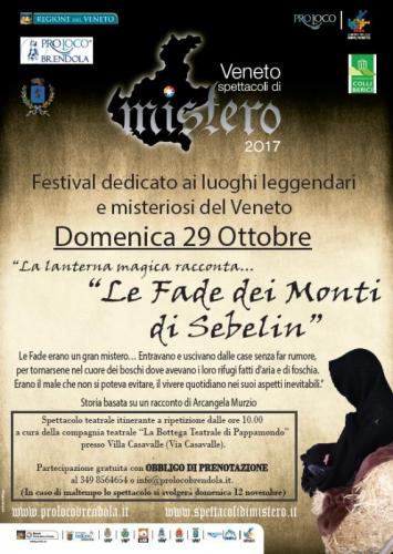 Brendola, Spettacoli Di Mistero - Brendola