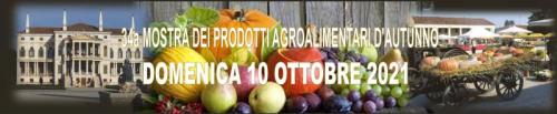 Mostra Agroalimentare Dei Prodotti Autunnali - Noventa Vicentina