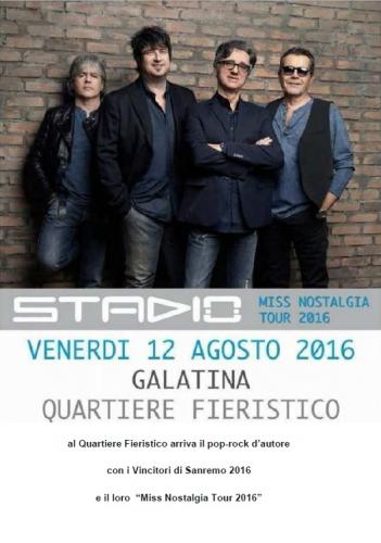 Stadio In Concerto - Galatina