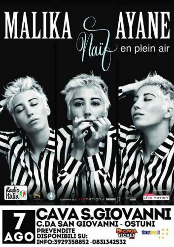 Malika Ayane - Ostuni