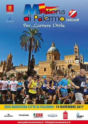 Maratona Internazionale Della Citta Di Palermo - Palermo