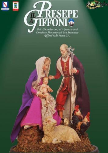 Mostra Internazionale D'arte Presepiale - Giffoni Valle Piana