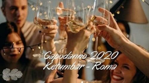 Ketumbar - Capodanno - Roma
