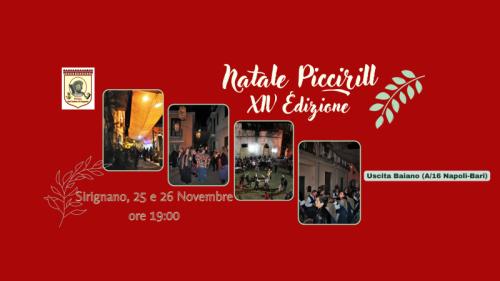 Natale Piccirillo - Sirignano