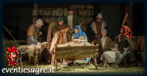 Presepe Vivente - Frabosa Sottana