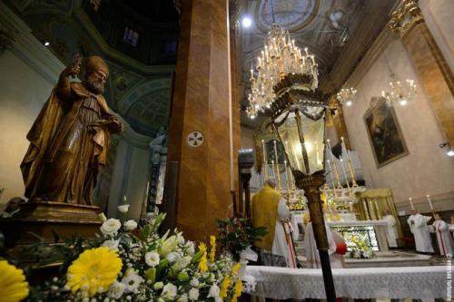 Festa Patronale Di Sant'ambrogio - Alassio
