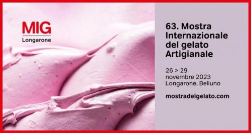 Mostra Internazionale Del Gelato Artigianale - Longarone