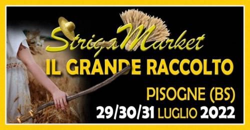 Il Mercatino Delle Streghe Strigamarket - Pisogne