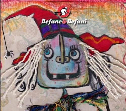 Raduno Nazionale Delle Befane E Dei Befani - Fornovo Di Taro