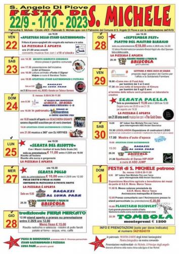 Sagra San Michele A Piove Di Sacco - Piove Di Sacco