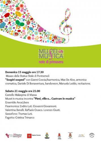 Musei In Musica - Massa
