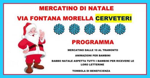 Mercatino Di Natale A Cerveteri - Cerveteri