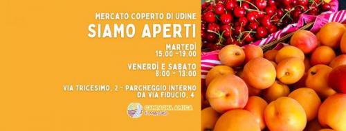 Il Mercato Campagna Amica Di Udine - Udine