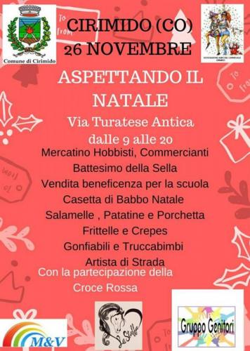 Aspettando Il Natale - Cirimido