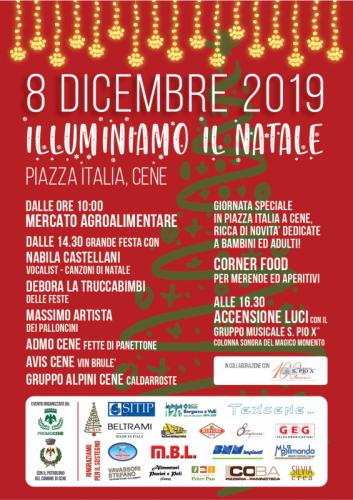 Un Magico Natale A Cene - Cene