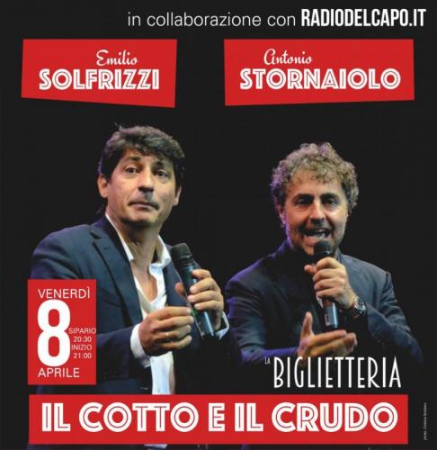 Il Cotto E Il Crudo - Alessano