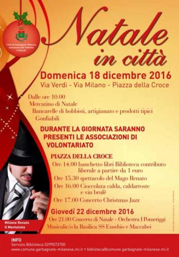 Garbagnate Città Natale - Garbagnate Milanese