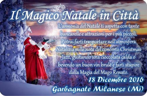 Garbagnate Città Natale - Garbagnate Milanese