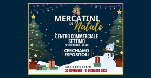 Mercatini Di Natale - Settimo Milanese