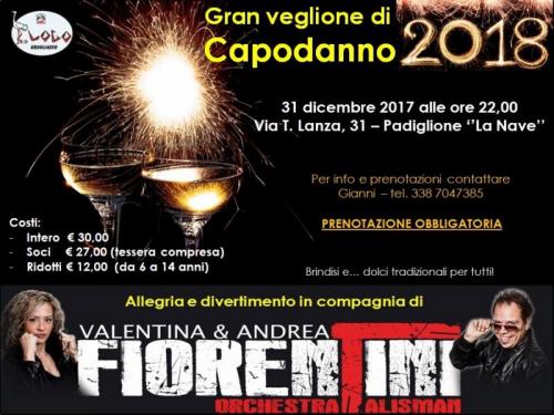 Veglione Di Fine Anno - Grugliasco