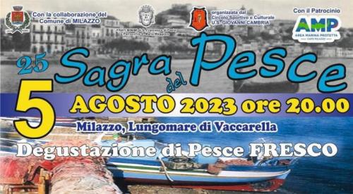 Sagra Del Pesce A Milazzo - Milazzo