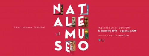 Natale Al Museo - Benevento