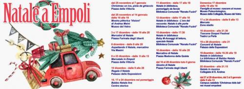 Natale Ad Empoli - Empoli