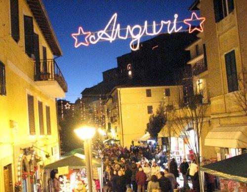 Natale A Olevano Romano - Olevano Romano