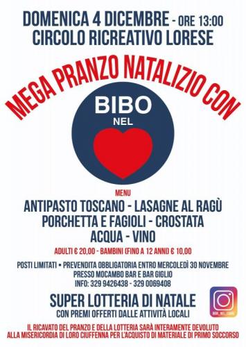 Natale Al Borgo - Loro Ciuffenna