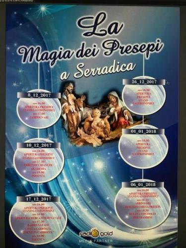 La Magia Del Presepe - Fabriano