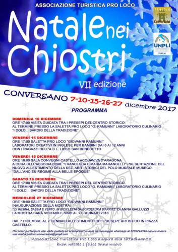 Natale Nei Chiostri - Conversano