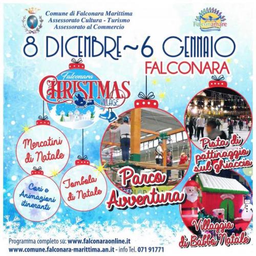 Christmas Village Falconara Marittima - Falconara Marittima