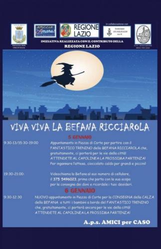 La Befana Ad Ariccia - Ariccia