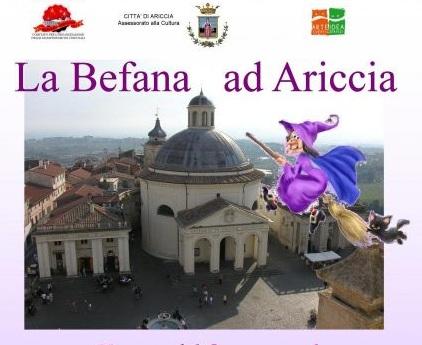 La Befana Ad Ariccia - Ariccia