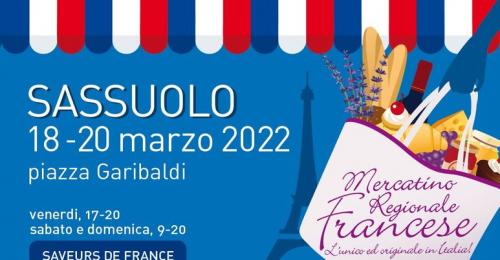 Mercatino Regionale Francese - Sassuolo