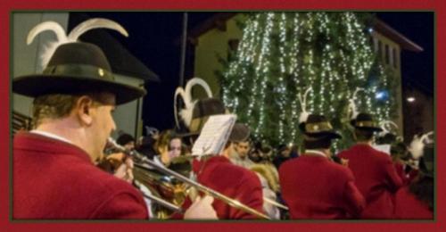 Bolkhent A Folgaria - Folgaria