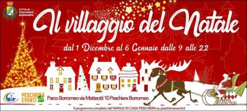 Natale A Peschiera Borromeo - Peschiera Borromeo