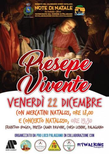 Presepe Vivente - Palagiano