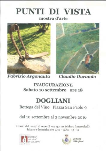 Punti Di Vista - Dogliani