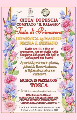 Festa Della Primavera A Pescia - Pescia