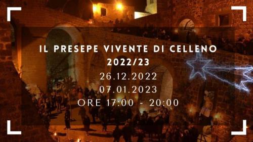 Presepe Vivente A Celleno - Celleno