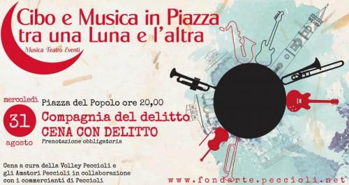 Cena Con Delitto - Peccioli