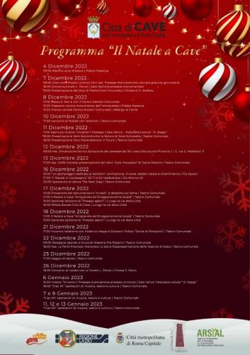 Natale A Cave - Cave