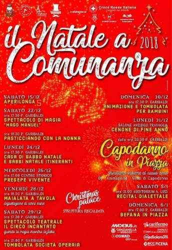 Natale A Comunanza - Comunanza