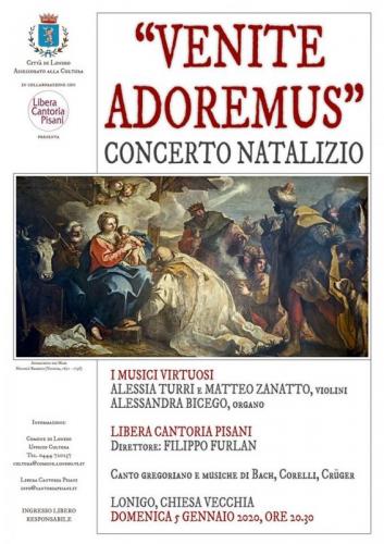 Concerto Di Natale - Lonigo