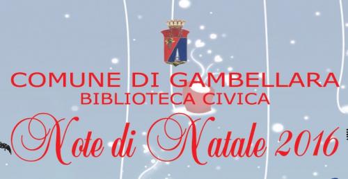 Natale A Gambellara - Gambellara