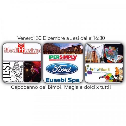 Capodanno Dei Bambini... - Jesi