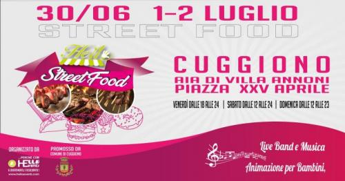 Cuggiono Street Food - Cuggiono