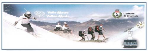 Fiaccolata Dei Maestri Di Sci - Chamois