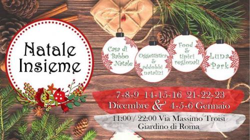 Natale Insieme - Roma
